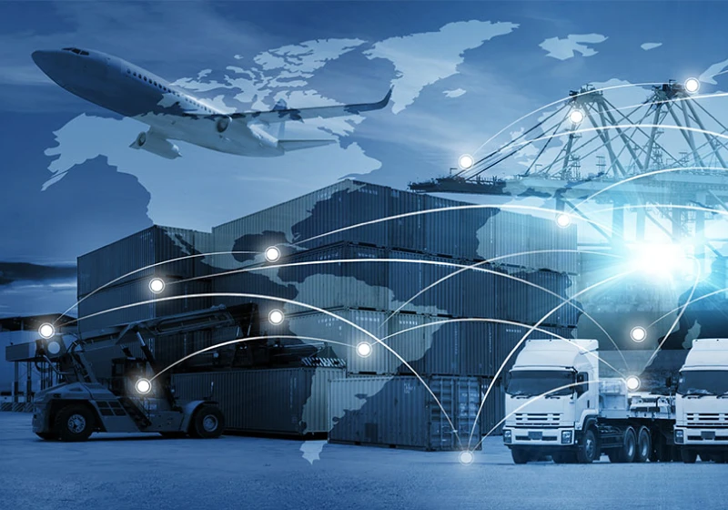 東証プライム市場上場の物流総合グループ企業様（グループ従業員数20,000名超）