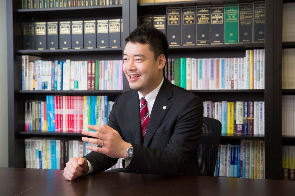 セカンド顧問弁護士