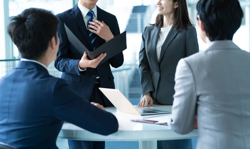 人材の育成時における労務コンサルティング