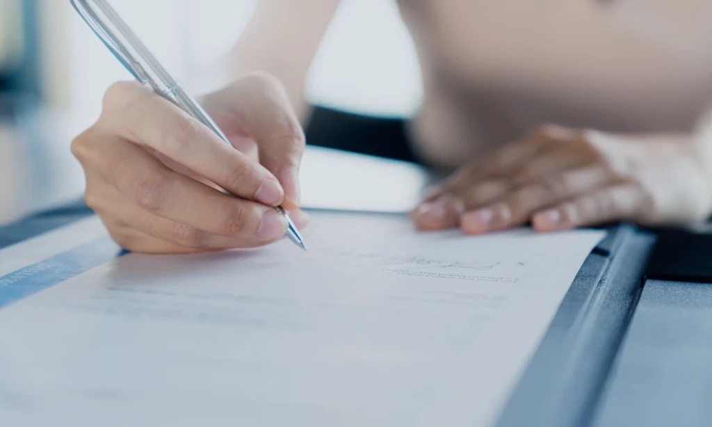 人材の退職時における労務コンサルティング