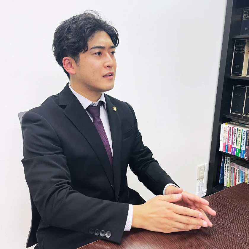 弁護士 三島 由暉